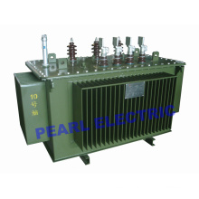 Amorphous Alloy Oil-Immersed Distribution Transformer (10kV Class 30~2500kVA)